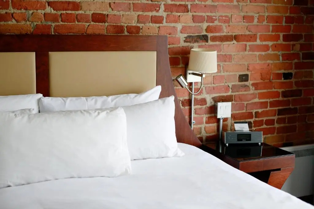 Hotel Nelligan - Chambres