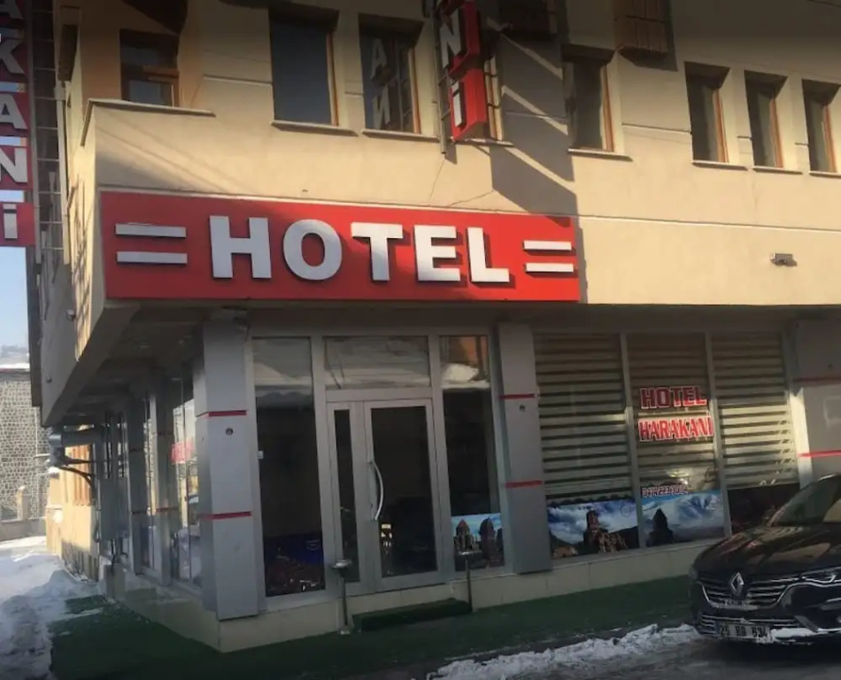 Harakani Hotel