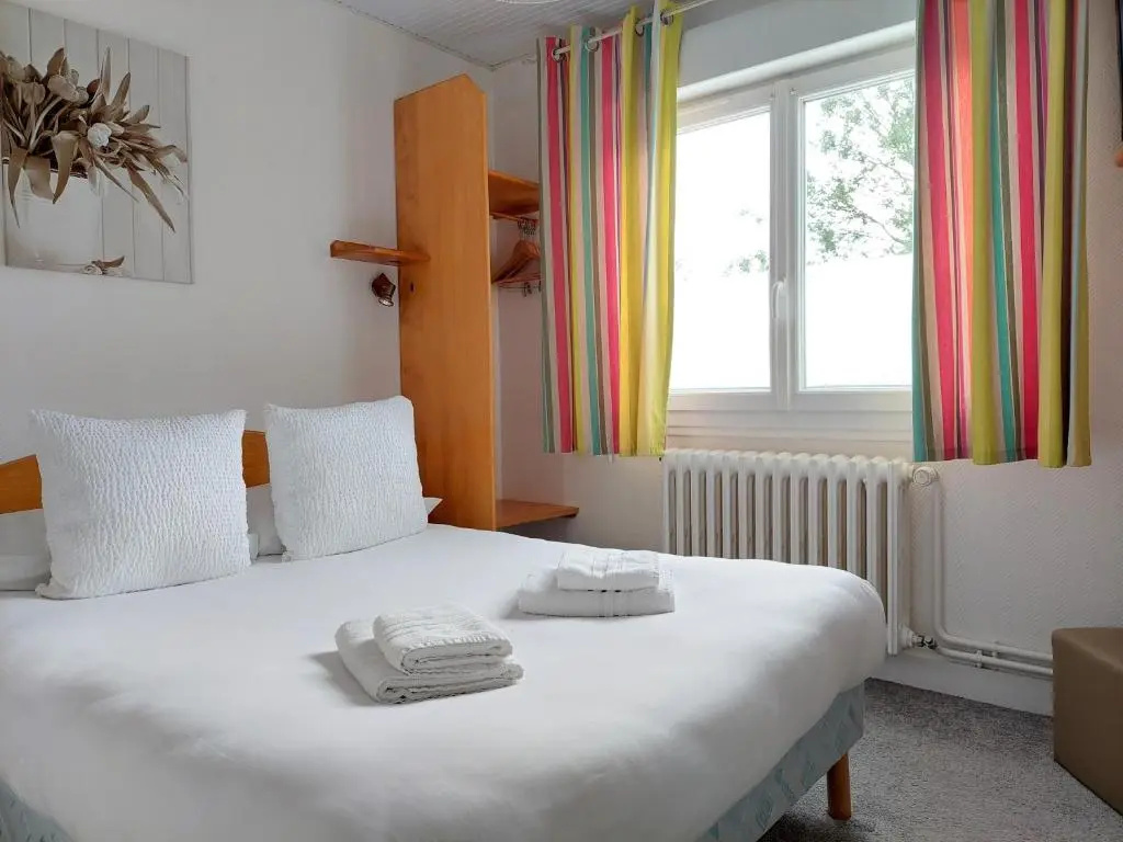 Hôtel La Rosière - Chambres