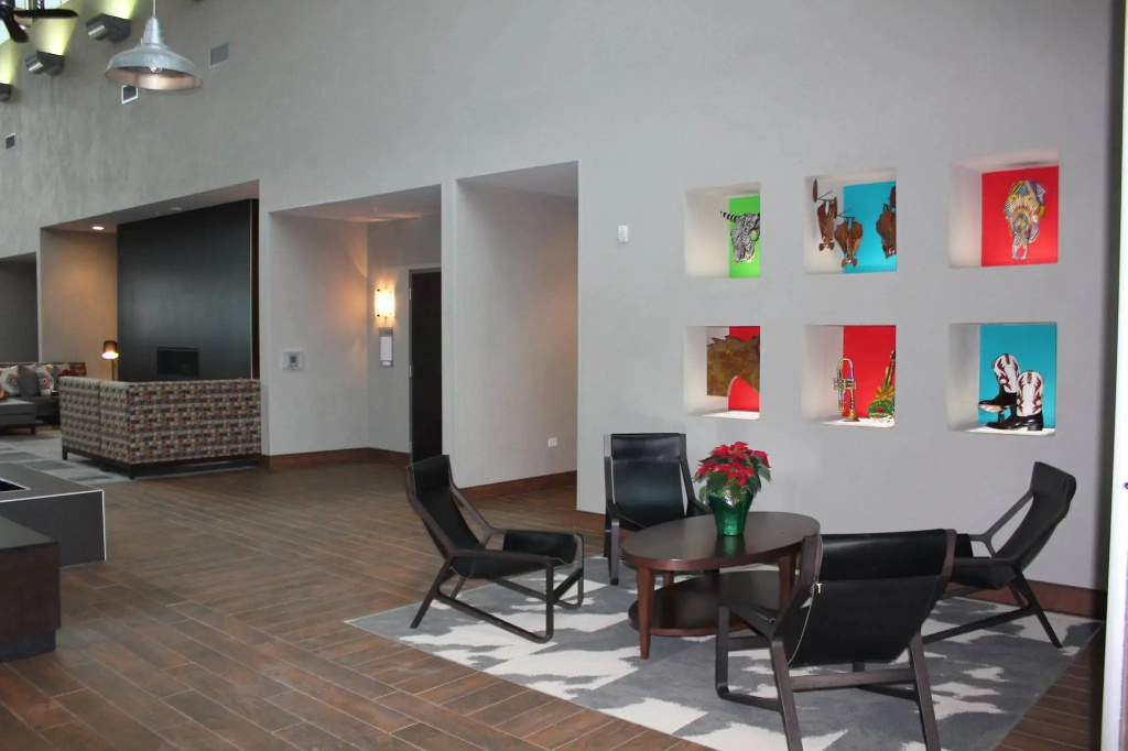 Homewood Suites by Hilton TechRidge Parmer @ I-35 - Général