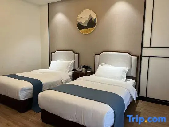 Standard Double room (twin beds)