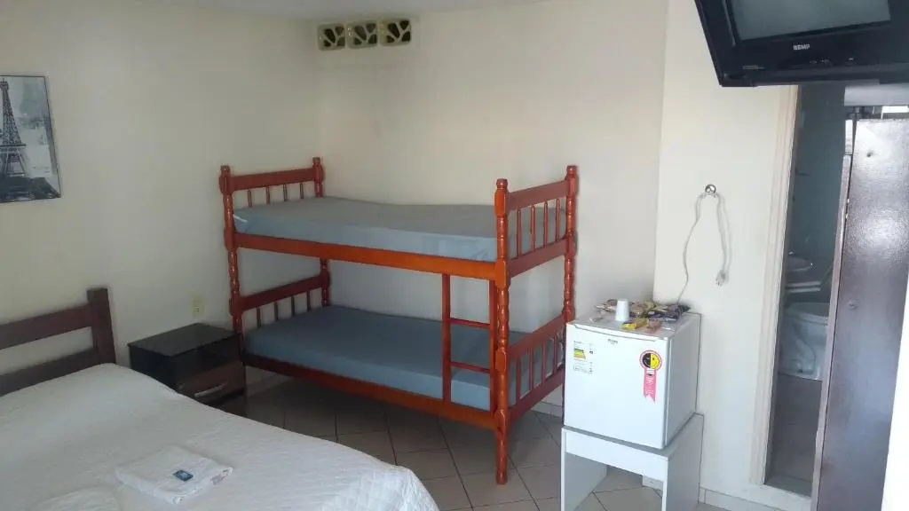 Hotel Orla de Araruama - Chambres