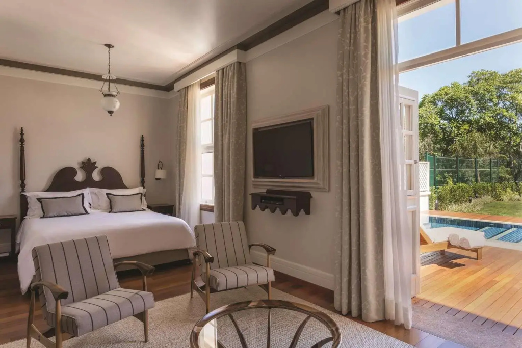 Hotel das Cataratas, A Belmond Hotel, Iguassu Falls - Général