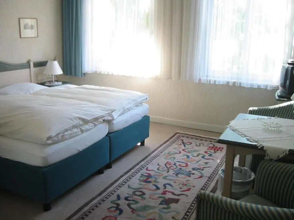 Pension Thiel - Chambres