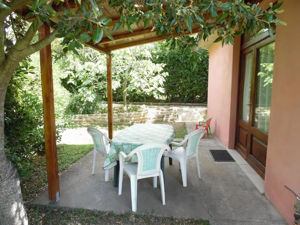 La Casa Rosa - Chambres