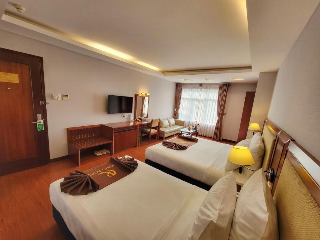 Aristo Saigon Hotel