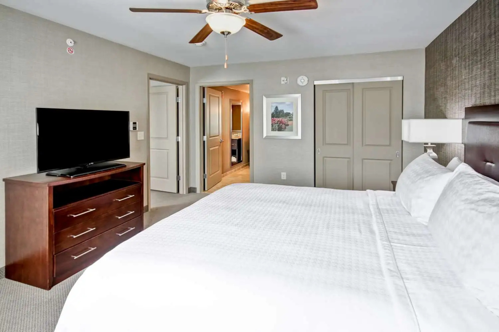 Homewood Suites by Hilton Bridgewater/Branchburg - Chambres