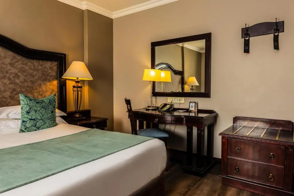 Premier Hotel Pretoria - Chambres