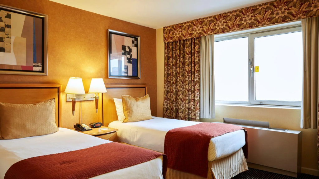 Skyline Hotel - Chambres