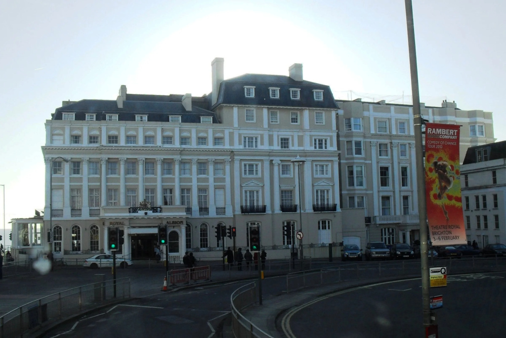 Royal Albion Hotel Brighton - Général