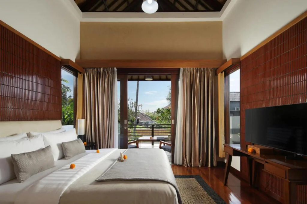 Kanadea Villa Canggu by Ini Vie Hospitality. — фото