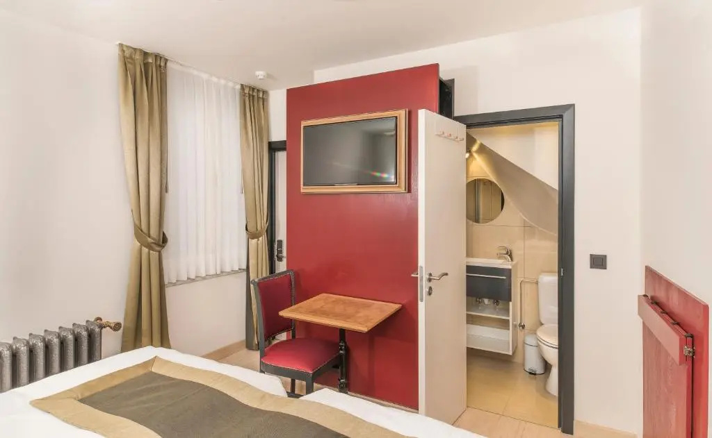 Hotel Agora Bruxelles Grand Place - Chambres