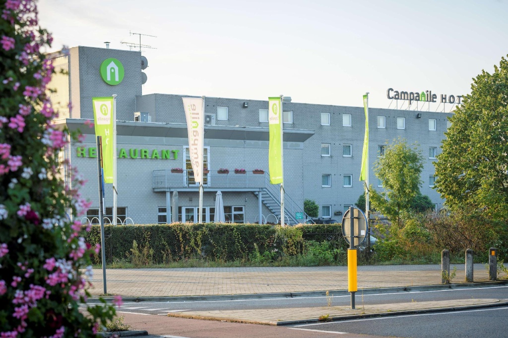 Campanile Hotel Brussel / Bruxelles - Vilvoorde