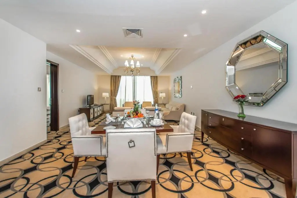 Al Marfa Hotel - Chambres