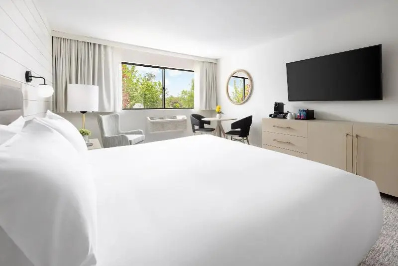 Pell Hotel jdV by Hyatt - Chambres