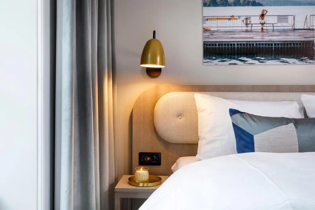 Hotel Felix - Chambres