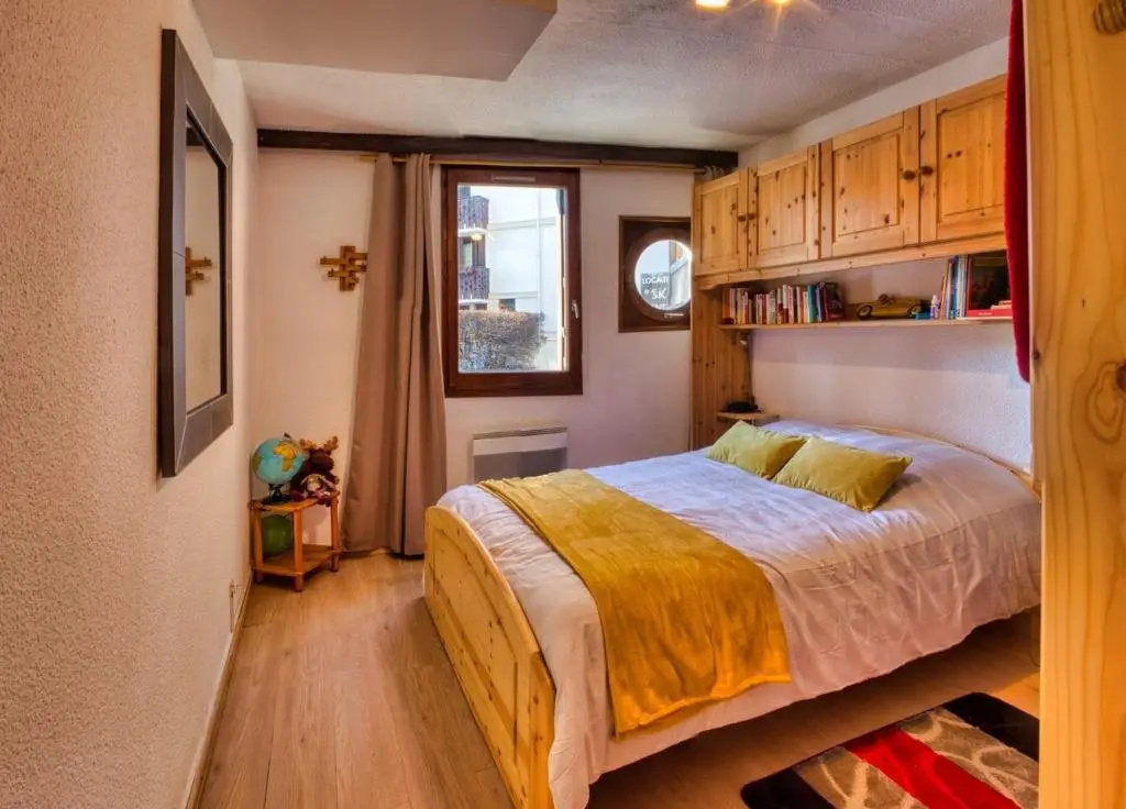 181 Terrasse Mont-Blanc - 1 Chambre