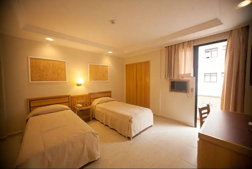 Windsor Hotel - Chambres
