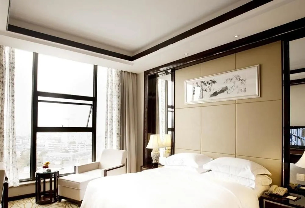Jinhe Hotel - Général