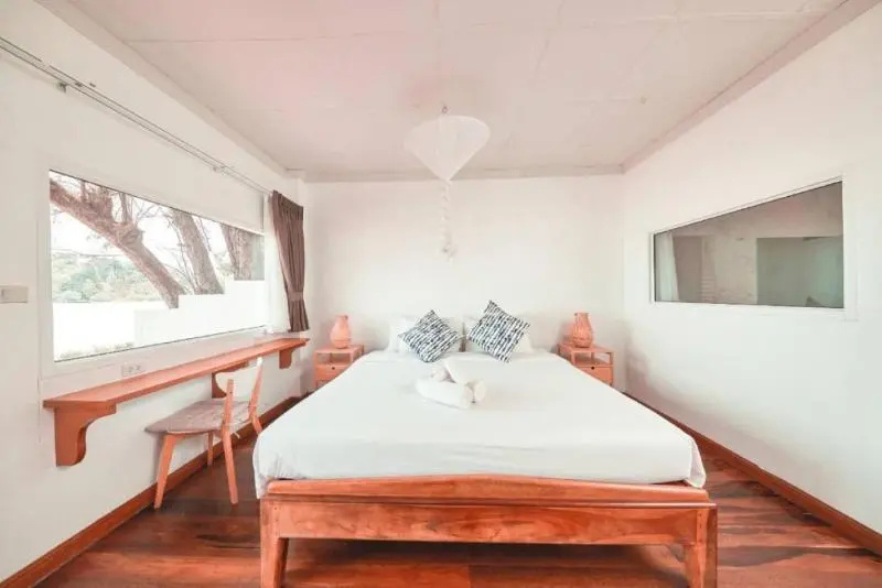 Twin Bay Resort - Chambres