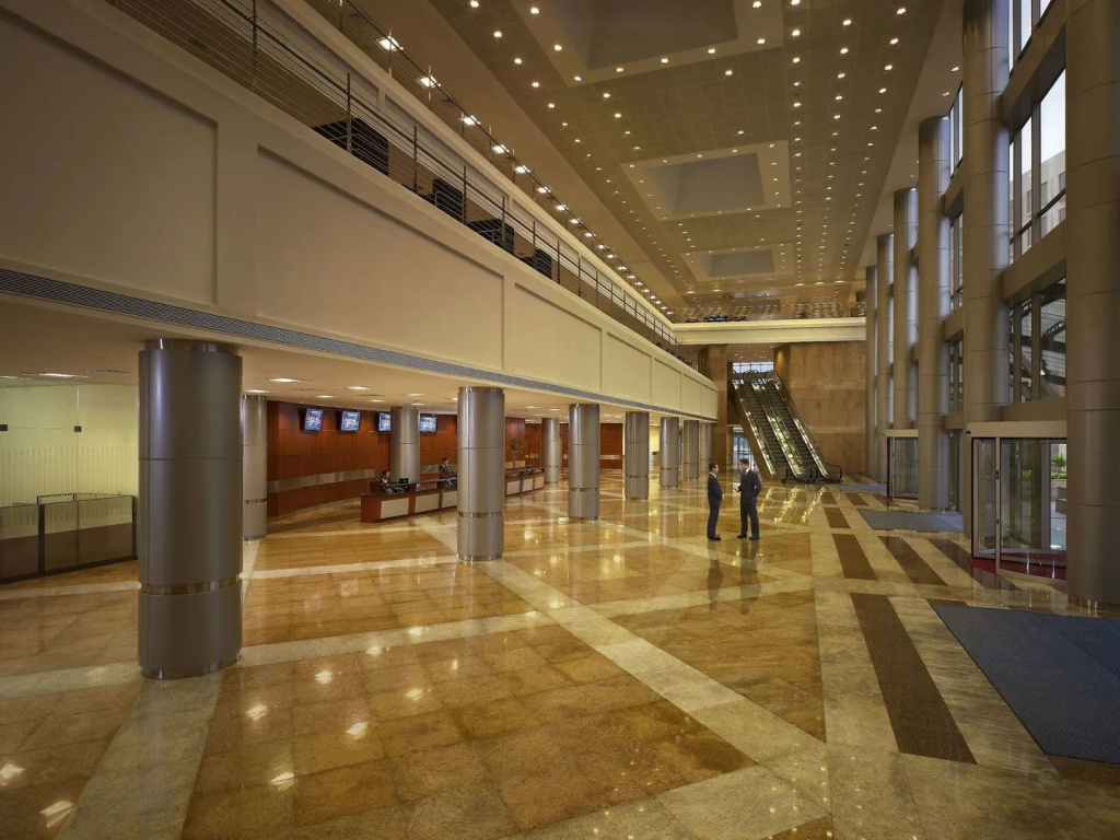 Novotel Hyderabad Convention Centre Hotel - Général