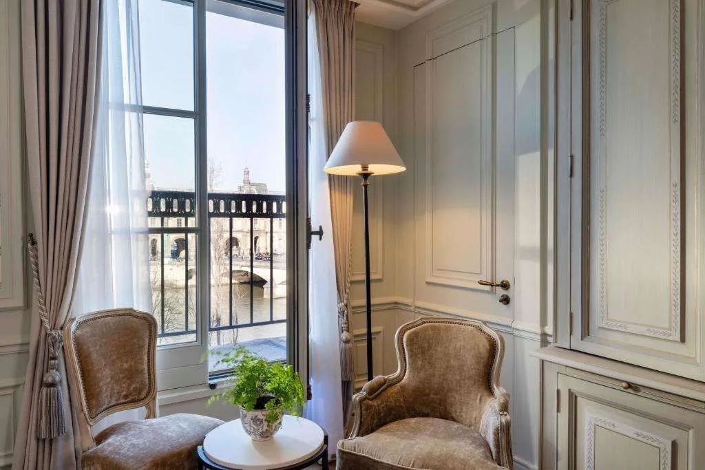 Afficher la photo 8 — Hotel Quai Voltaire