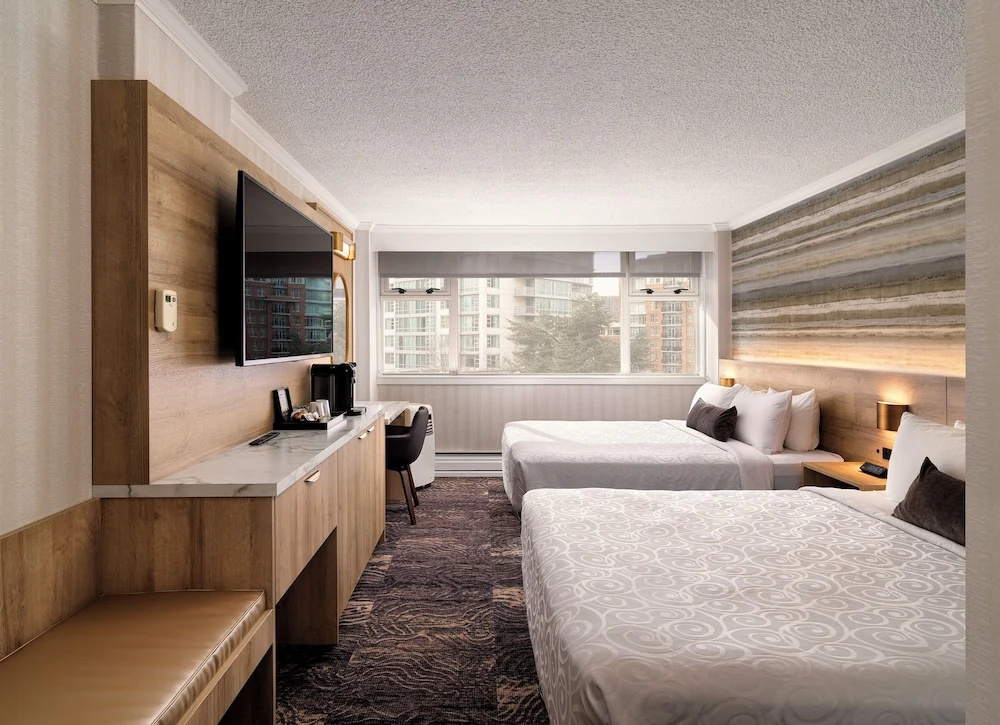 Chateau Victoria Hotel and Suites - Chambres