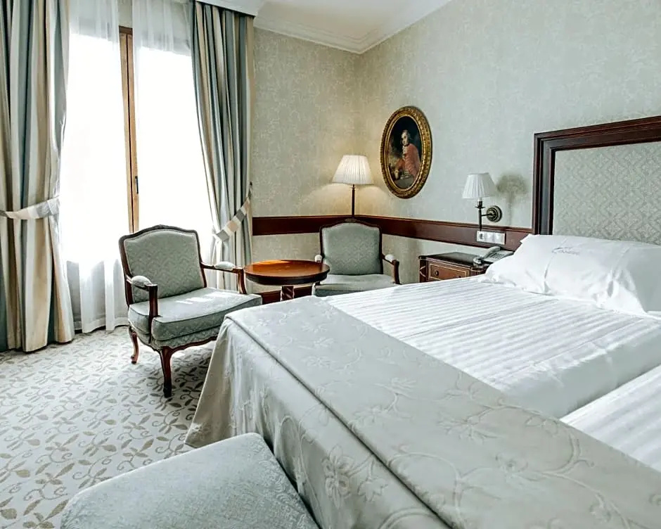 Hotel Cándido - Chambres
