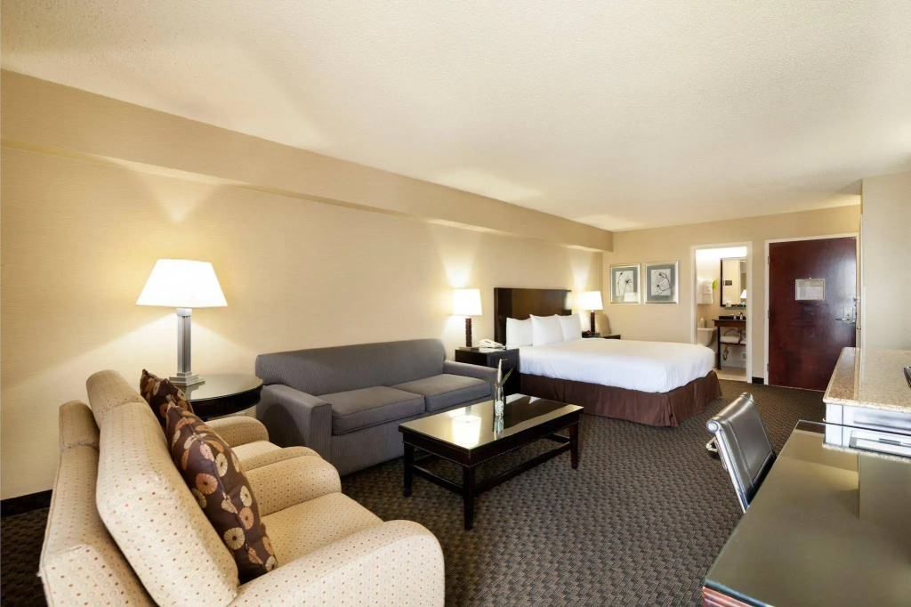 Doubletree By Hilton New York Jfk Airport Hotel - Général