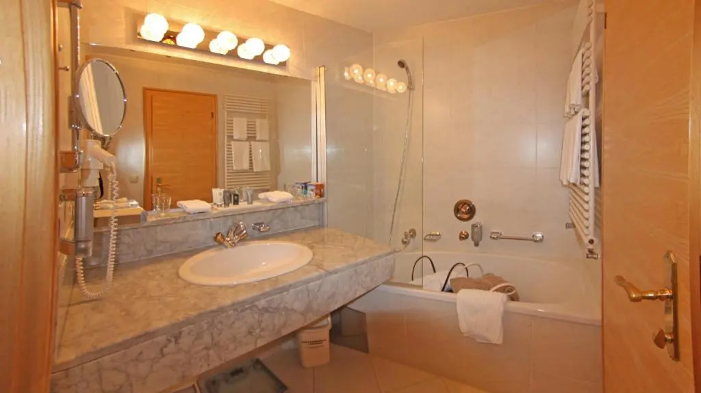 Art  Relax Hotel Bergwelt - Chambres