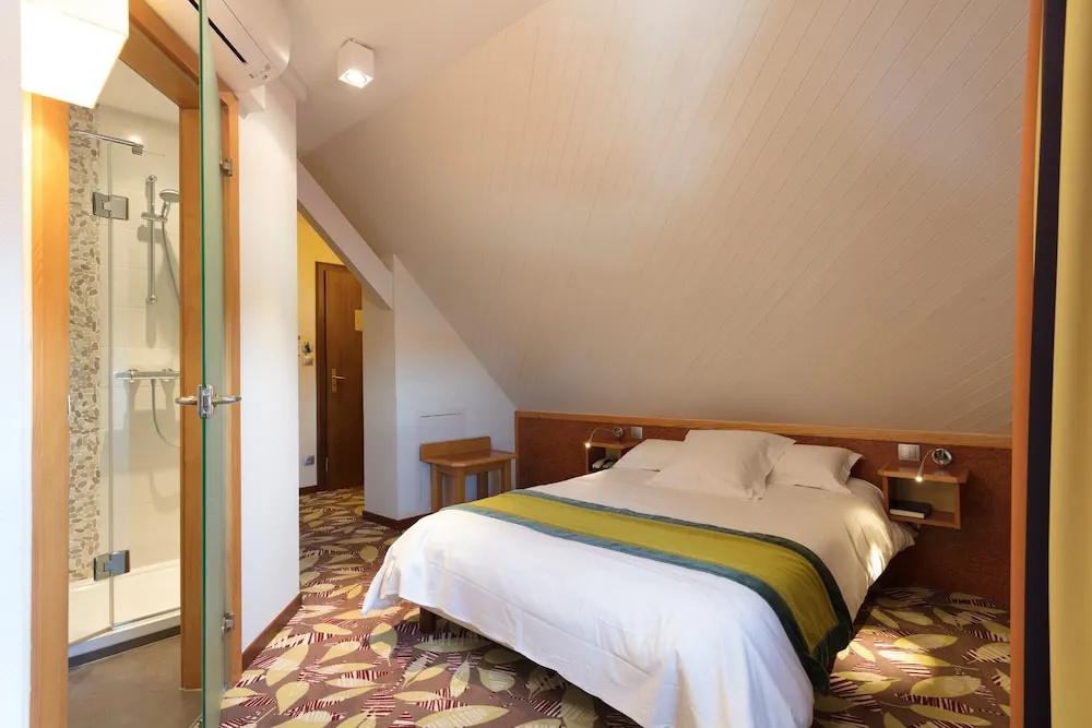 Logis Hotel Restaurant A L'Etoile - Chambres
