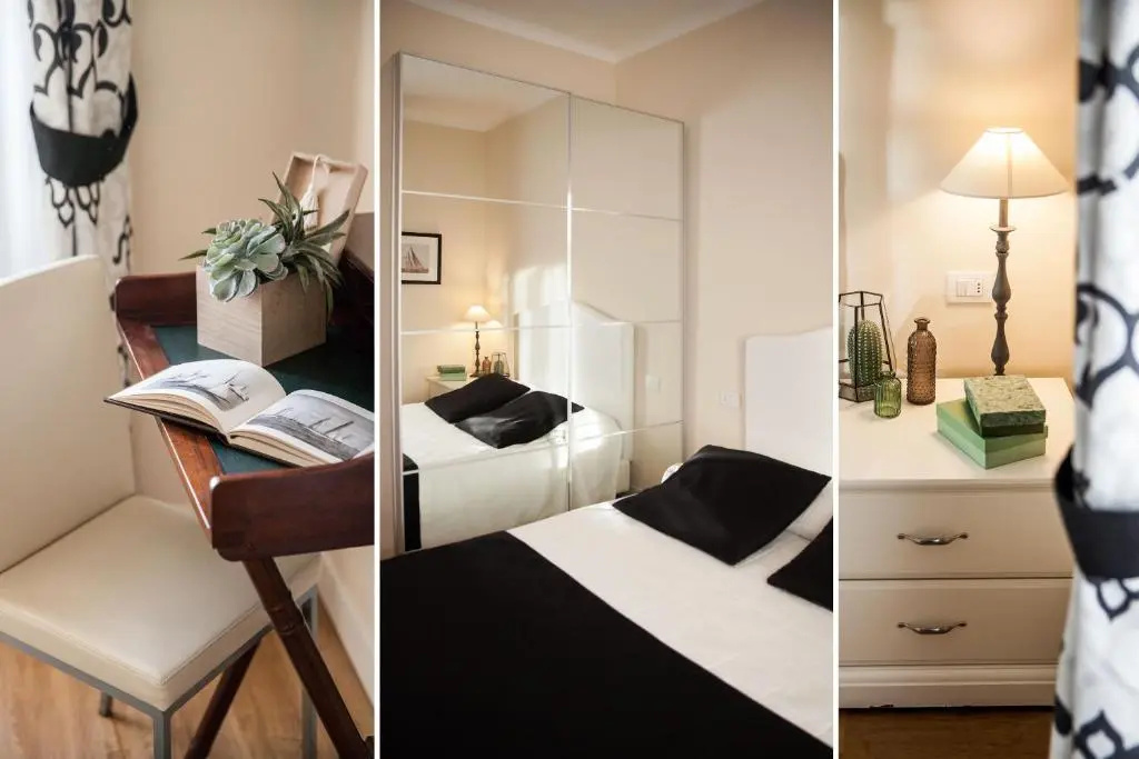 Hotel Lido - Chambres