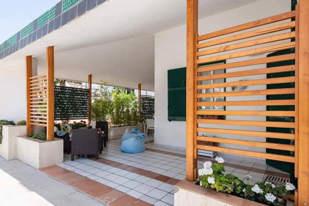 Appartamento in Villa Tulipano