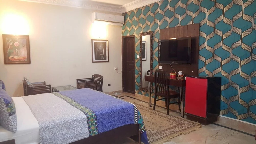 Bedroom
