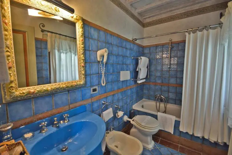 Hotel Calamidoro - Chambres