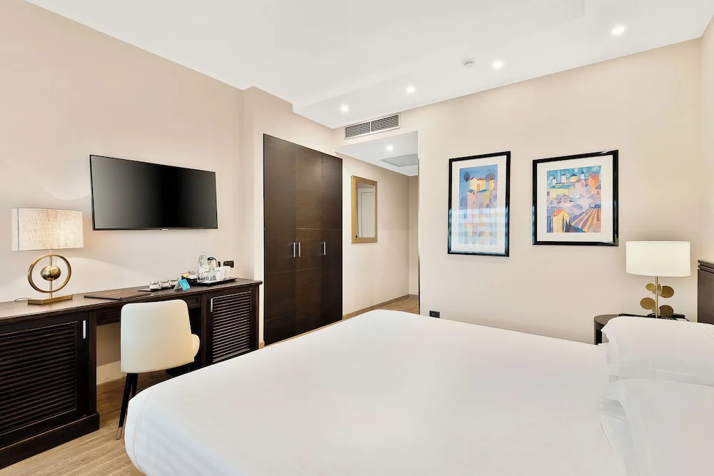 Hotel Excelsior - Chambres