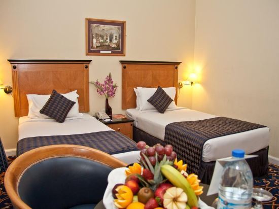 Regal Plaza Hotel