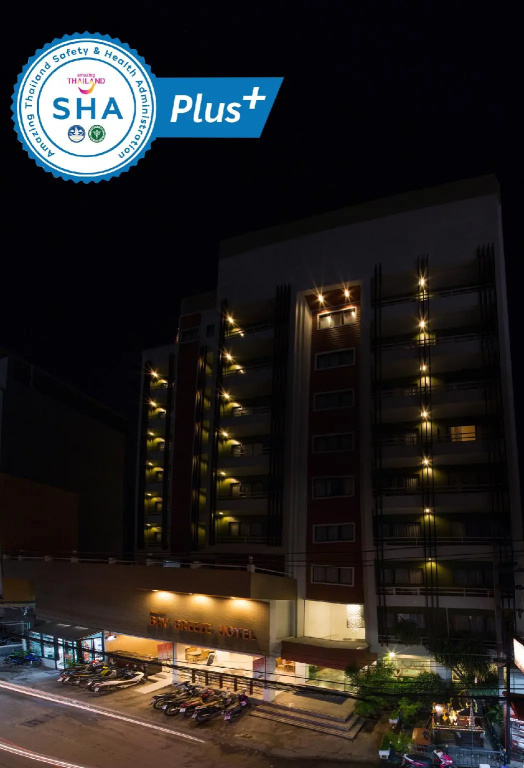 The One Hotel Bay Breeze Pattaya - Chambres
