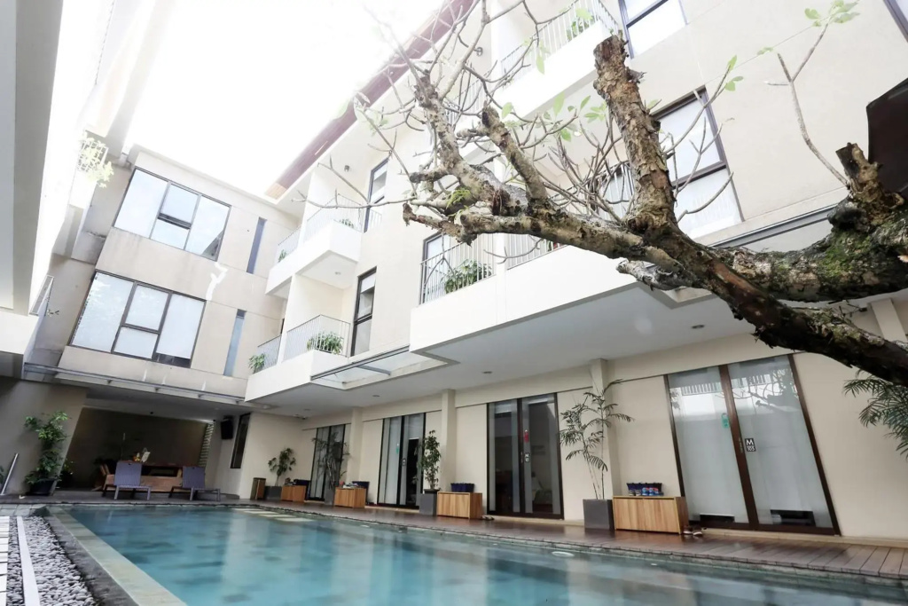ZEN Rooms Permata Karawaci - фото 5