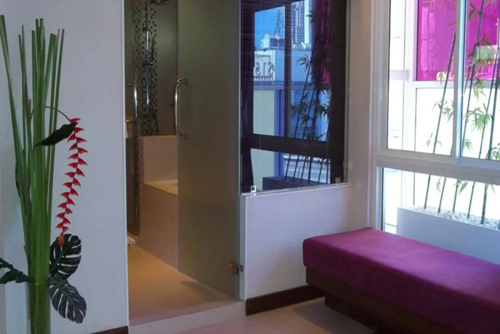 Paradiso Boutique Suites — фото