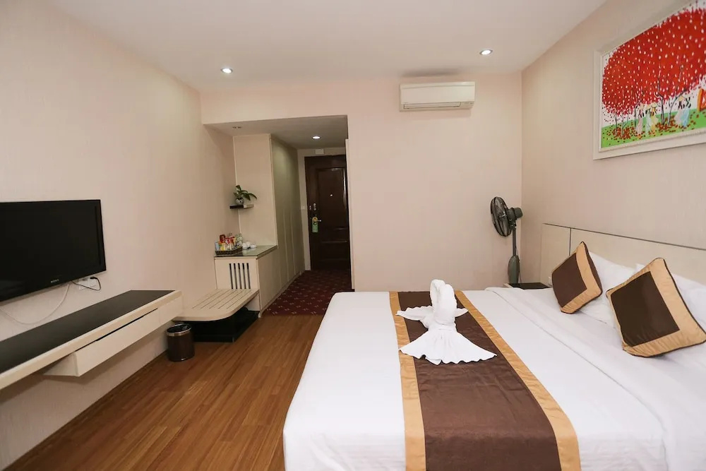 Central Phu Hung Hotel - Chambres