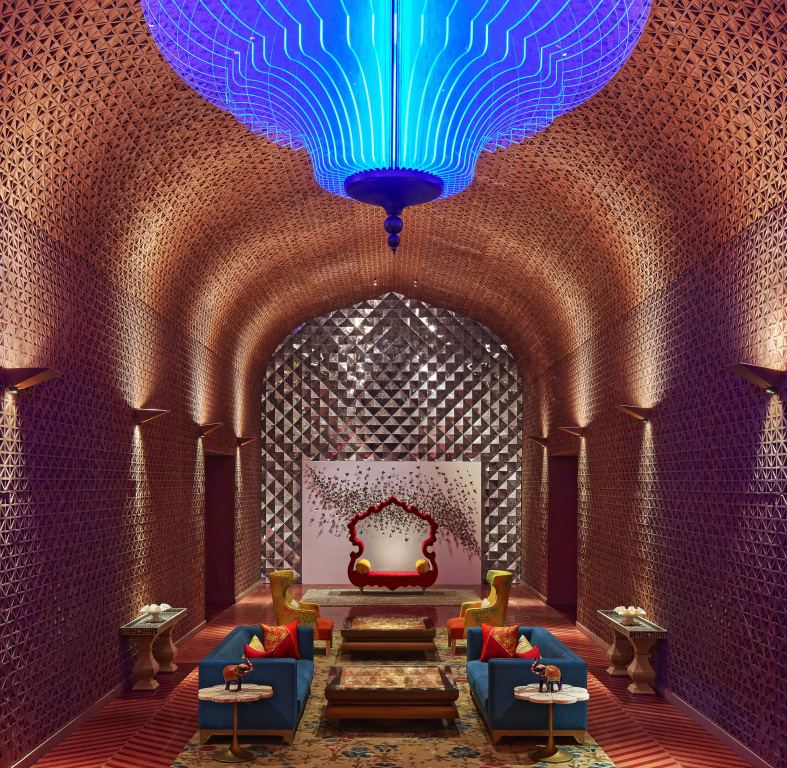 Taj Devi Ratn Resort & Spa, Jaipur - Général