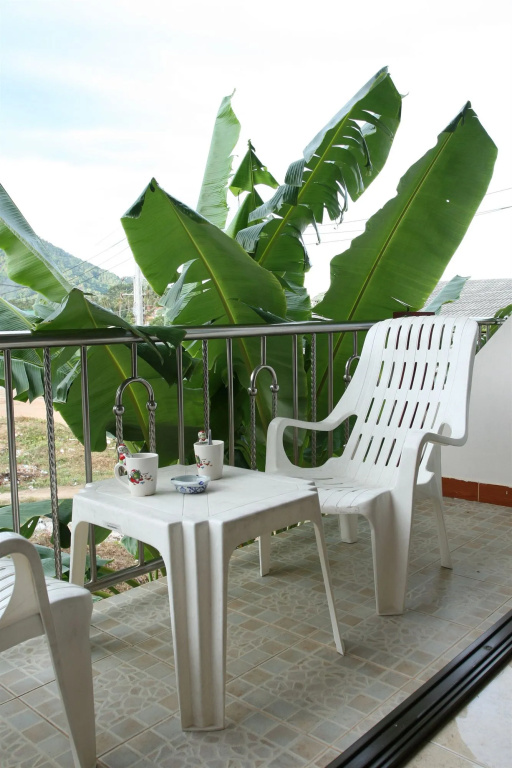 Balcony & Terrace