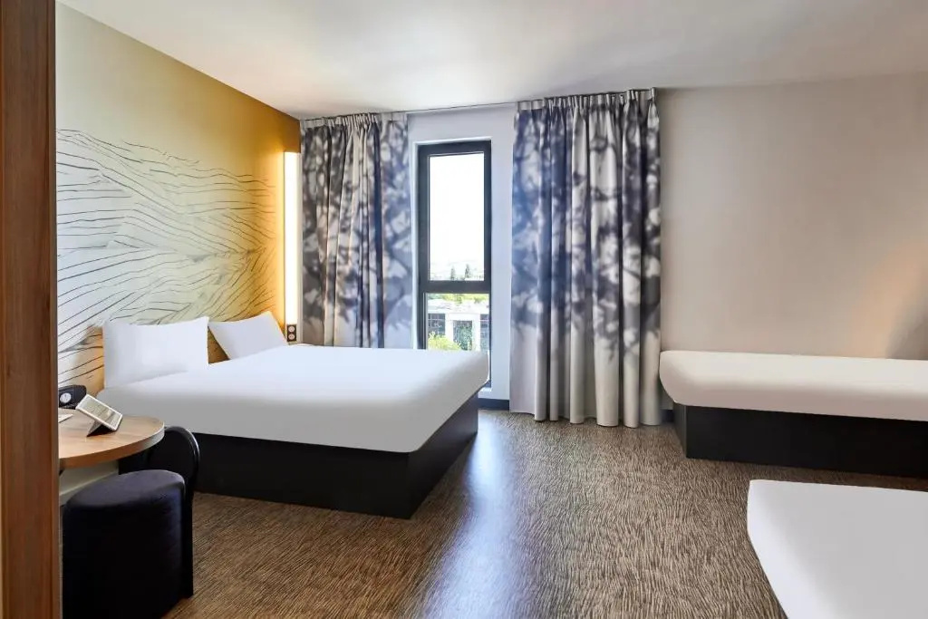 Quadruple room