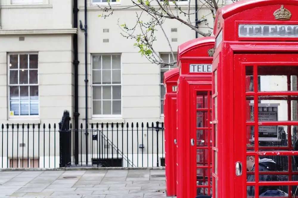 Acorn of London - Byng Place