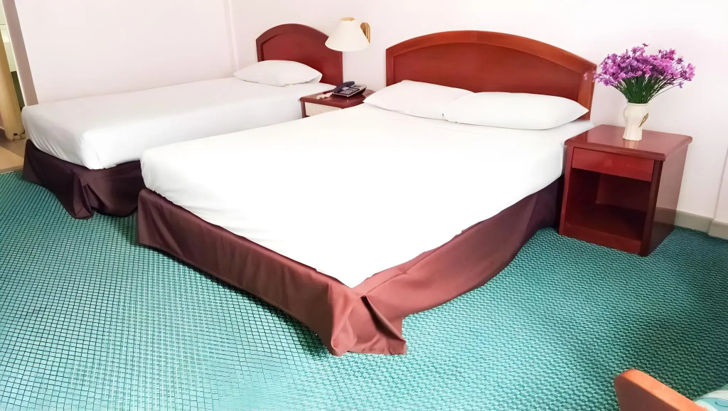 Hotel Seri Malaysia Johor Bahru - Général