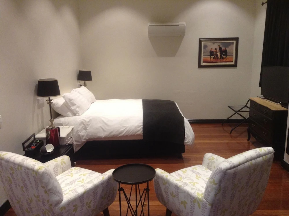 The Commercial Boutique Hotel - Chambres
