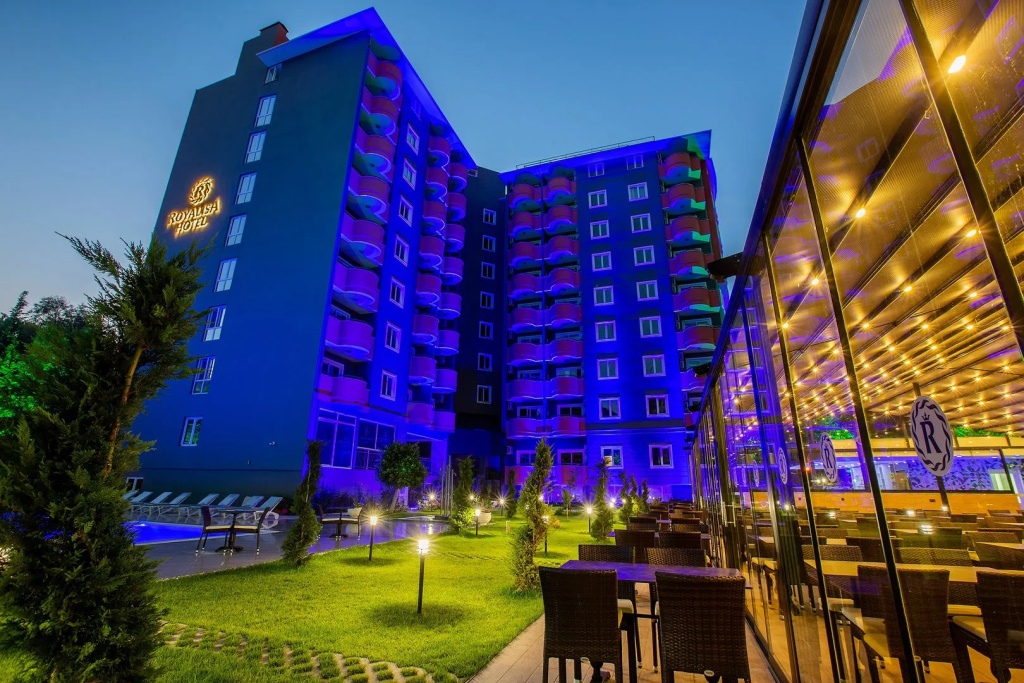Grand Alisa Hotel – Ex.Royalisa Hotel