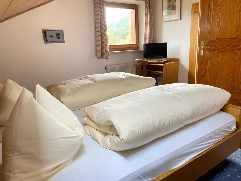 Hotel Friedemann - Chambres