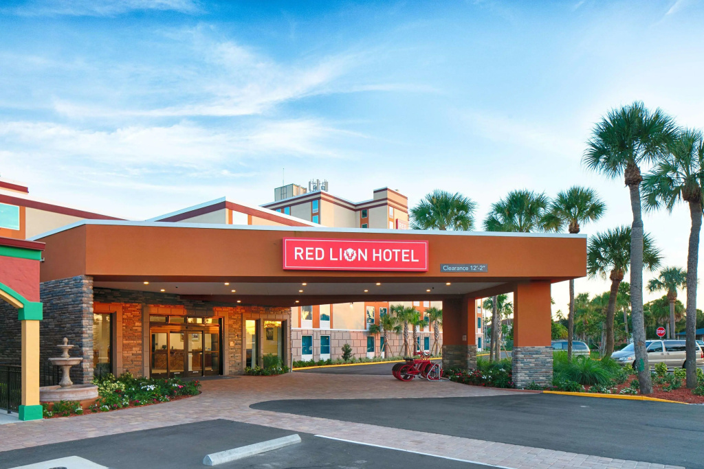 Radisson Hotel Orlando Lake Buena Vista South